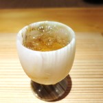 日本料理 幸庵 - 梅酒