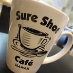 Sure Shot Café - コーヒー