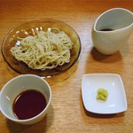 ら すとらあだ - 埼玉三芳産の新蕎麦