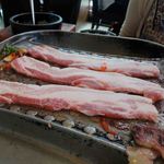 李さんの台所 越谷レイクタウン店 - サムギョプサル