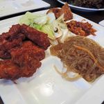 李さんの台所 越谷レイクタウン店 - チャプチェなど