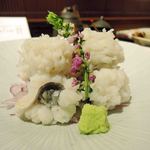 おでん 俺のだし - 鱧