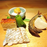 日本料理 幸庵 - 八寸