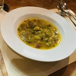 タヴェルナ カッパ - スープ