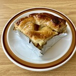 楽菓往来 都古水月 アンジェ・ブーシェ - アップルパイ