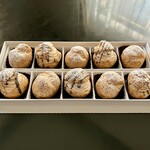 アトリエ ビブリ - 料理写真: