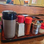 らーめん亭 赤門 - 