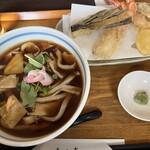 手打ちうどん まつ奈 - 