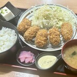 牡蠣小屋 水道橋 - 