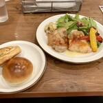 バケット - 料理写真: