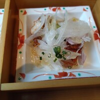 SHARI東銀座 - 鰻の酢の物