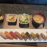 KINKA sushi bar izakaya 渋谷 - 