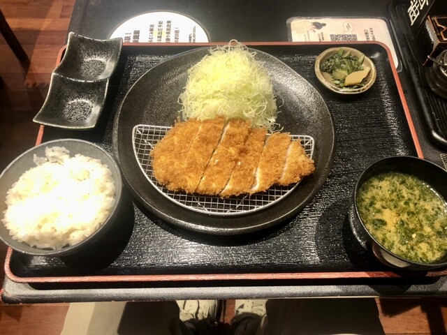 とんかつ三矢 - 千駄木/とんかつ | 食べログ