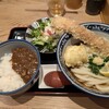 難波千日前 釜たけうどん 八重洲北口店