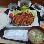 男の暖簾 - 日替わり特別ランチ