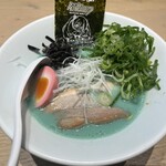 博多 一風堂 - 料理写真: