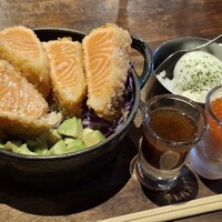 Seafood bar Ermitage 代々木店 - 