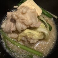 博多もつ鍋 やま中 博多店 - もつ鍋