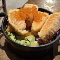 Seafood bar Ermitage 代々木店 - 