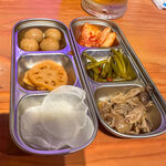  ヒョンチャンプルコギ - 