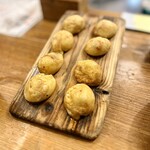 酒場 やまと - ◉明石焼