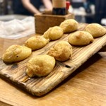 酒場 やまと - ◉明石焼