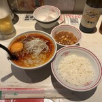 蒙古タンメン中本 新宿店 - 