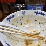 ラーメンニキ 新橋 - 