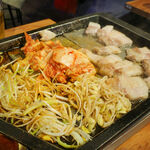  ヒョンチャンプルコギ - 