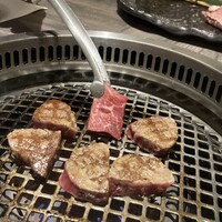 近江うし焼肉 にくTATSU 日本橋室町店 - 