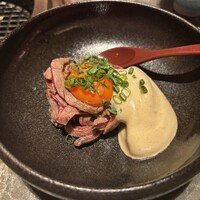 北新地焼肉 きらく - 