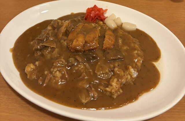 Curry Ya Den Higobashi Ten