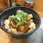 中華SOBA 惠ばら - チャーシュー丼¥350
