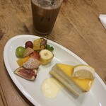 ラパン・アジル - 料理写真: