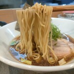 中華SOBA 惠ばら - ー