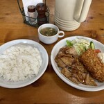 HABOS - 料理写真: