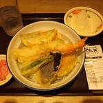 天丼･天ぷら本舗 さん天 - 料理写真: