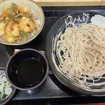ゆで太郎 - 料理写真: