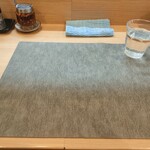 中華SOBA 惠ばら - 卓上