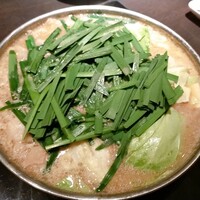 博多もつ鍋 やま中 赤坂店 - 