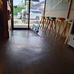 自家製うどん さんたく - 内観