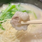 ホルモンらーめん8910 - おいしい悪の権化