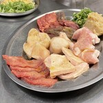 焼肉 ホルモン 坂上 裏なんば - 白ダレ