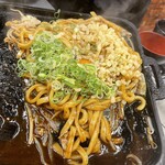 焼肉 ホルモン 坂上 裏なんば - やきうどん