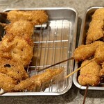 串かつ みぶ家 - 