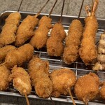 串かつ みぶ家 - 