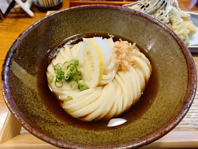 自家製うどん さんたく - 円町/うどん | 食べログ