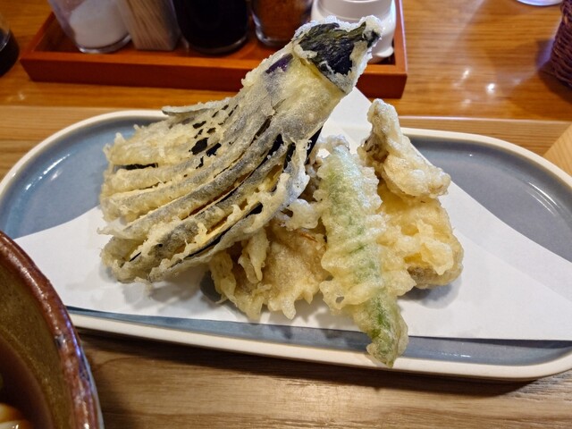 自家製うどん さんたく - 円町/うどん | 食べログ