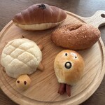 ベーカリー スイート 塩尻店 - 