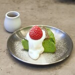 CAFE&DINING Three8 - 料理写真: